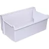 Ящик морозильной камеры (нижний) для холодильника Gorenje 571795 410х235х200 мм 0