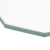 Полка над ящиком для овощей в холодильник Indesit C00628266 466x296x4mm (стеклянная) 1