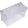 Ящик (нижний) для морозильной камеры Zanussi 4055038857 350х230х170 мм 0