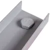 Кронштейни К2 (2 шт. П-профіль, сірий) 330x500mm для встановлення кондиціонера 3