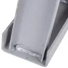 Кронштейни К2 (2 шт. П-профіль, сірий) 330x500mm для встановлення кондиціонера 4