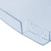 Beko 4332060400 Панель (нижнего) ящика морозильной камеры  1