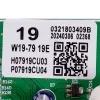 Модуль управления для холодильника Beko 9178020842 0