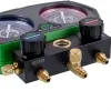 Манометричний колектор 2- вентильний Super Stars ST-B280 + шланги 3шт.x900mm (R22 R404A R410A R407C) 3