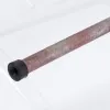 Випарник (плачучий) двопатрубковий прохідний 450x370mm, L=600/1700mm 1