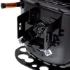 Компрессор для холодильника SECOP (DANFOSS) SC18G (104G8820) R134a 391W (с пусковым реле 117U6019) 3
