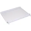 Полиця для холодильника Samsung DA67-03366A 440x385mm (скляна, з обрамленням) 1