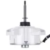 Мотор вентилятора блоку для кондиціонера C&H 1501308507 ZWA228L02B(FW30J-ZL) 30W 310V, шток 8x70mm 2
