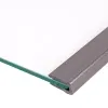 Полка для холодильника Samsung DA97-17294E 456x302mm (стеклянная, с обрамлением) 1