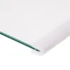 Полка для холодильника Samsung DA97-17294E 456x302mm (стеклянная, с обрамлением) 2