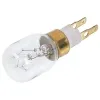 Whirlpool 484000000979 Лампа внутреннего освещения 15W T-Click для холодильника (481281728445) 0