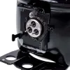 Компрессор для холодильника Zanussi ZEL HML170A R600a 170W (с пусковым реле ZHB68-120P15C) 3
