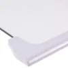 Полка для холодильника Beko 4659370100 495x305mm (стеклянная, с обрамлением) 1
