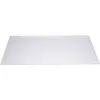 Полка для холодильника Samsung DA97-24178A 600x360mm (стеклянная, с обрамлением) 0