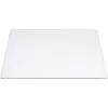 Полка для морозильной камеры Electrolux 2249121043 402x315x4mm (стеклянная, широкая) 0