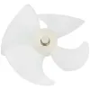 Крыльчатка вентилятора морозильной камеры Indesit C00859992 D=90mm s=20mm D отв.=3mm 0
