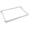 Обрамление стеклянной полки для холодильника Electrolux 2054227018 520x345mm белый 0