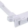 Обрамление стеклянной полки для холодильника Electrolux 2054227018 520x345mm белый 1