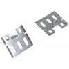 Комплект кріплень фасаду дверей для вбудованого холодильника Bosch 00491368 6