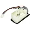 Bosch 00665928 Тэн оттайки заслонки 6.6W для холодильника  1