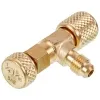 Кран для заправки кондиціонерів VALUE VVO-2 (1/4''-5/16'' SAE) 1