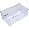 Ящик для овощей в холодильник Beko 4666050100 445х260х180 мм 0