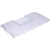 Панель ящика морозильной камеры Beko 4332070900 (нижнего) 410x212mm 0