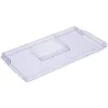 Панель ящика морозильной камеры Beko 4332070900 (нижнего) 410x212mm 1