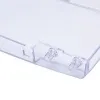 Панель ящика морозильной камеры Beko 4332070900 (нижнего) 410x212mm 2