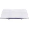 Полка для холодильника Samsung DA97-17294B 460x300mm (стеклянная, с обрамлением) 0