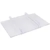 Полка для холодильника Samsung DA97-17294B 460x300mm (стеклянная, с обрамлением) 1