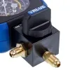 Манометричний колектор 1-вентильний VALUE  VRM1-B-404 NAVTEK низького тиску (R22 R134a R410a) 1
