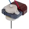 SC СW 6028 Двигатель вентилятора 8W 240V для холодильника 2