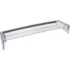 Полиця для холодильника Bosch 11025159 (середня) 455x100mm 0
