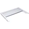 Полиця для холодильника Samsung DA97-15410A 500x355mm (скляна, з обрамленням) 0