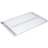 Полиця для холодильника Samsung DA97-15410A 500x355mm (скляна, з обрамленням) 1