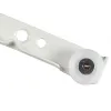 Electrolux 2250381015 Направляющая (левая) ящика для овощей холодильника   1