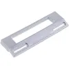 Ручка дверей універсальна DHF005UN L=190mm для холодильника   0