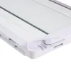 Полка для морозильной камеры Electrolux 140054627082 460x29x3mm (верхняя, стекло) 2