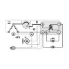 Компрессор для холодильника EMBRACO ASPERA NEU6212U R290 850W (с пусковым реле CSIR) 1