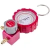 Манометрический коллектор 1- вентильный VALUE VMG-1-U-H Type 2 (R410 R407 R22 R134) 0