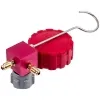 Манометрический коллектор 1- вентильный VALUE VMG-1-U-H Type 2 (R410 R407 R22 R134) 1