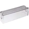 Полка двери для холодильника Samsung DA63-09492A (нижняя) 265x65mm 1