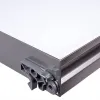 Дверцята морозильної камери для холодильника Electrolux 4055515847 804x595mm 3