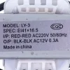 Плата керування універсальна з пультом QD-U11A+ для кондиціонера 3