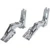 Комплект петель дверцят для холодильника Liebherr 7040094 (2шт.) 1