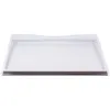 Полка для холодильника Samsung DA97-07794A 480x365mm (стеклянная, с обрамлением) 0
