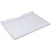 Полка для холодильника Samsung DA97-07794A 480x365mm (стеклянная, с обрамлением) 1