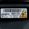 Компресор для холодильника Electrolux 4055841441 Jiaxipera VND1113Y R600a (з пусковим реле) 0