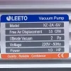 Вакуумний насос із манометром LEETO XZ-2A/C-SV (1 ступ./100 л/хв.) 0